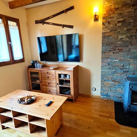 Ferienwohnung Peace & Rest In Pirineus Latour-de-Carol Exterior foto