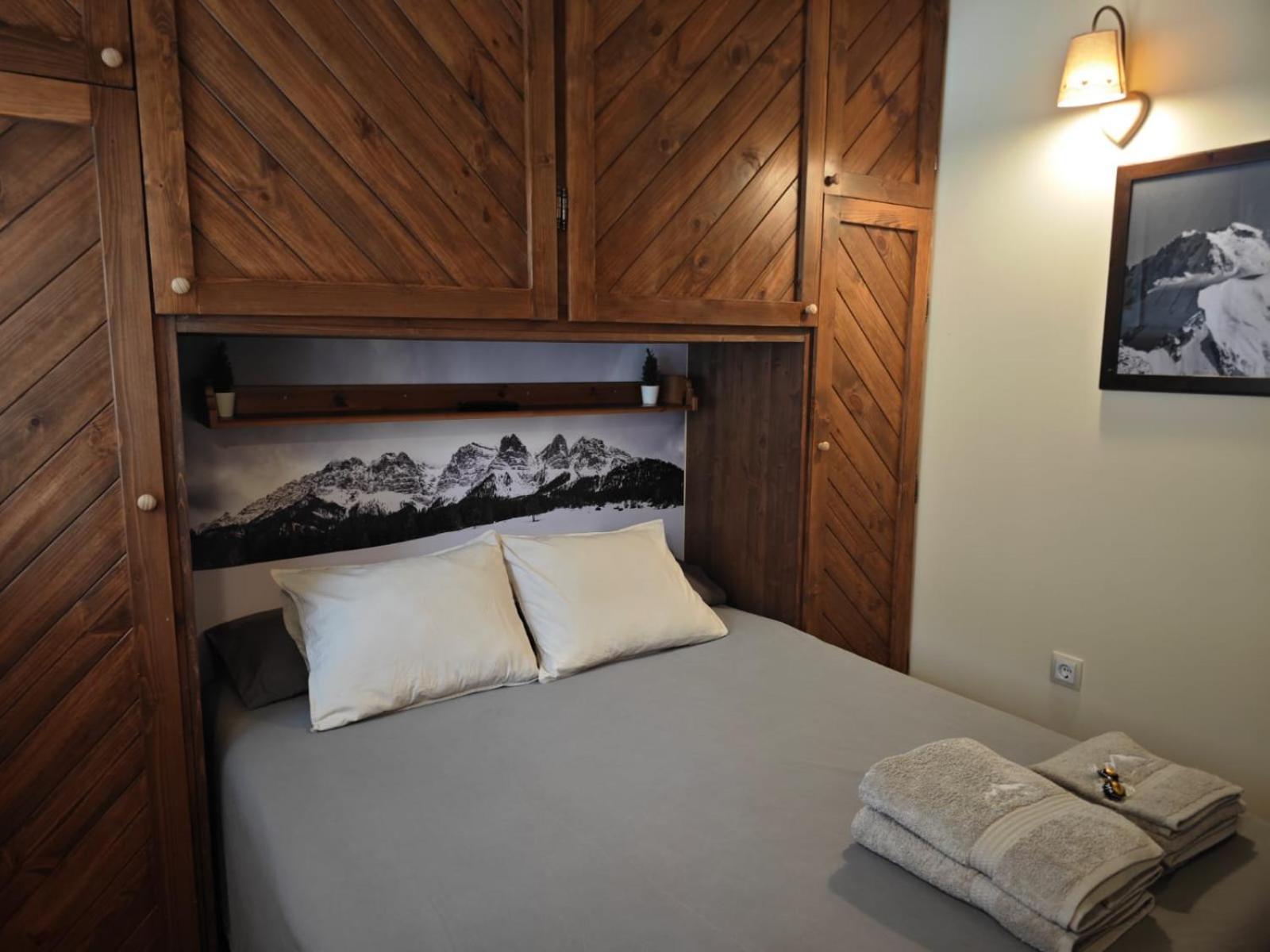Ferienwohnung Peace & Rest In Pirineus Latour-de-Carol Exterior foto