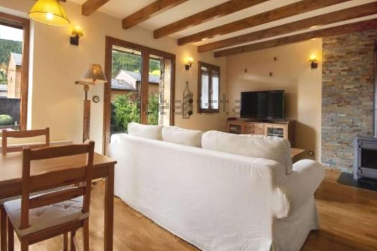 Ferienwohnung Peace & Rest In Pirineus Latour-de-Carol Exterior foto